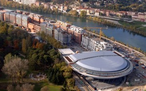 Extension du Palais des Congrès de la Cité Internationale de LYON