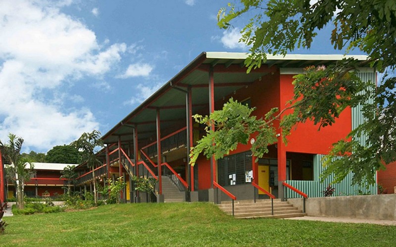 Collège Labattoir - Mayotte