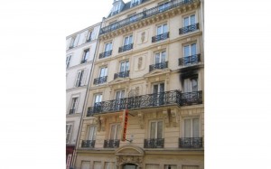 logements sociaux, 47 rue Hermel