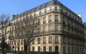 Restructuration et réaménagement de l’immeuble anciennement «Résidence Maxim’s» - Paris 8ème