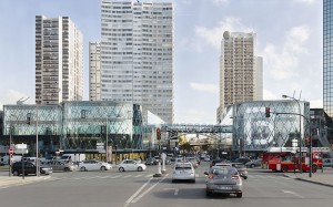 Centre Commercial Beaugrenelle