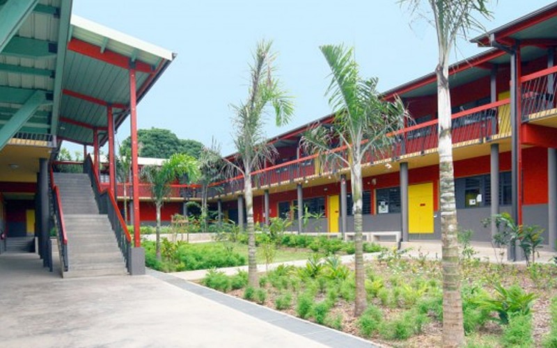 Collège Labattoir - Mayotte