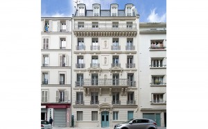 logements sociaux, 47 rue Hermel