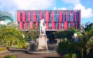 Construction de la nouvelle Cour d’Appel – Fort de France