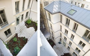 logements sociaux, 47 rue Hermel