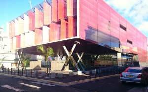 Construction de la nouvelle Cour d’Appel – Fort de France