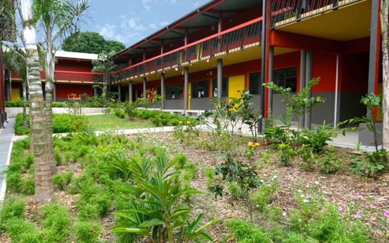 Collège Labattoir - Mayotte