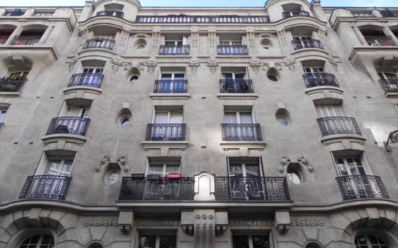 Réhabilitation d’un ensemble immobilier en vue de créer 28 logements - Paris 15ème